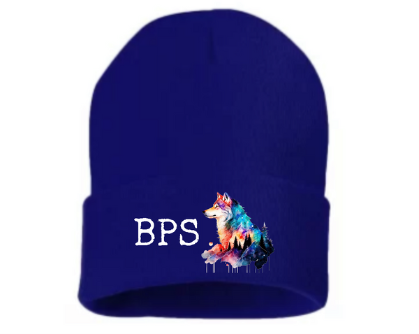 BPS beanie