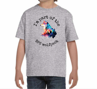 BPS Wolfpack tshirt