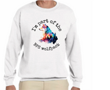 BPS Wolfpack crew sweatshirt