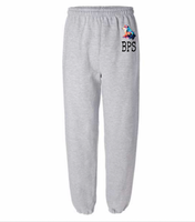 BPS Wolfpack track pants