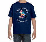 BPS Wolfpack tshirt