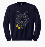 BPS crew sweatshirt