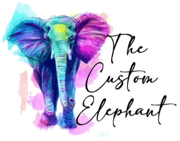 The Custom Elephant Gift Card