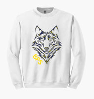 BPS crew sweatshirt